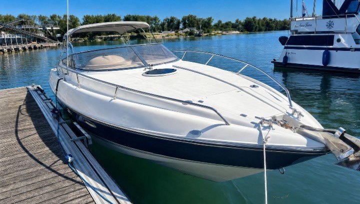 1997 31.2 foot Sunseeker 31 EUR 46000