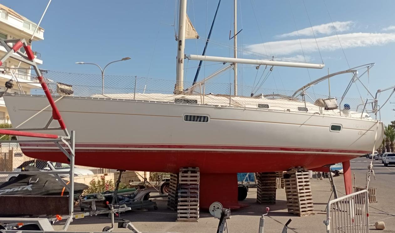2000 36.4 foot Beneteau Oceanis 361 EUR 63000