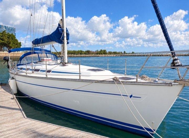 2004 45.8 foot Bavaria Bavaria 44 Cruiser EUR 104000