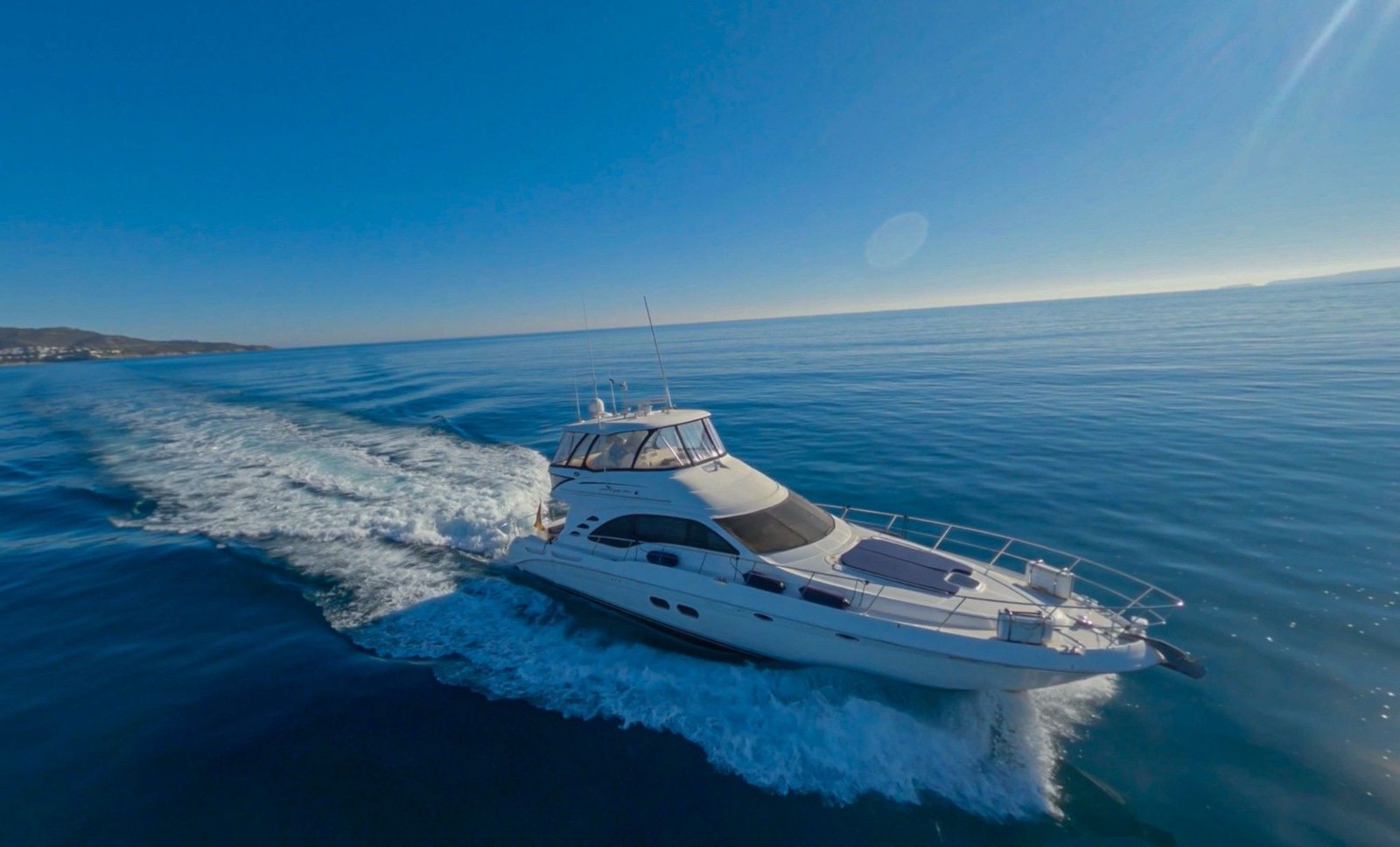 2008 54.6 foot Sea Ray 550 DB EUR 249000