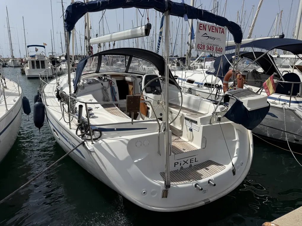 2006 39.1 foot : Bavaria Yachts 39 Cruiser EUR 86000