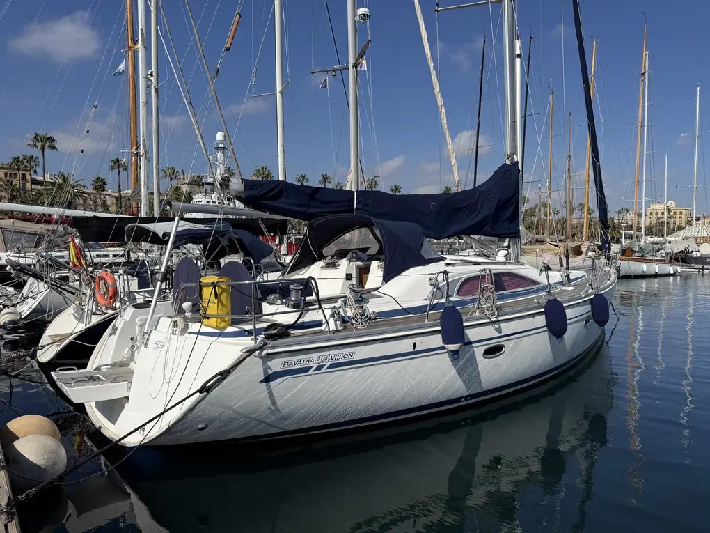2009 42.6 foot Bavaria 44 VISION EUR 129000
