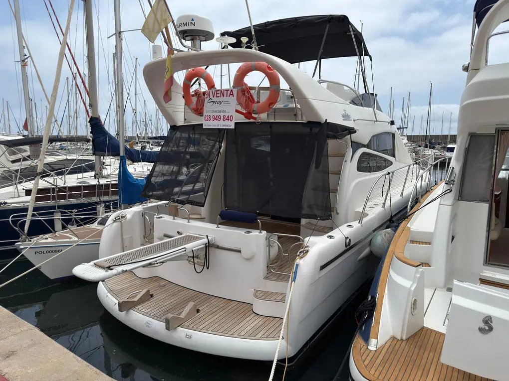 2000 39.2 foot Doqueve 420 Majestic EUR 139000