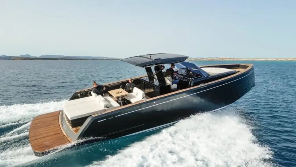 2017 45.9 foot Pardo Yacht Pardo 43 EUR 699000