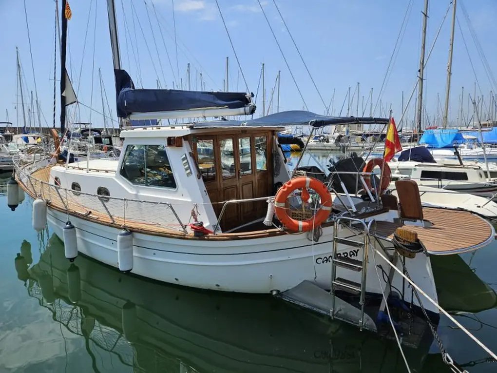 1985 30.7 foot MYABCA MYABCA 32 Vela EUR 49000
