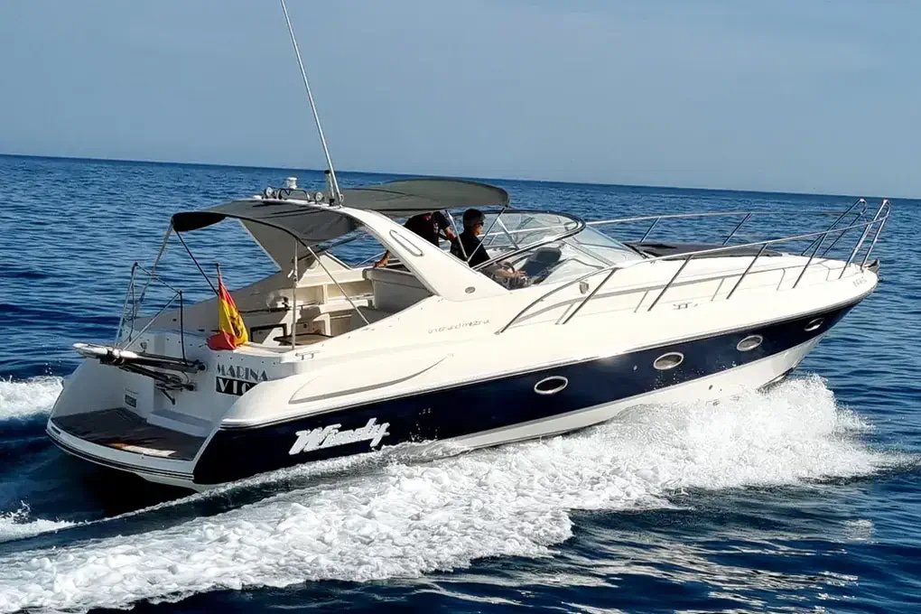 2003 38.4 foot Windy 37 Grand Mistral EUR 95000