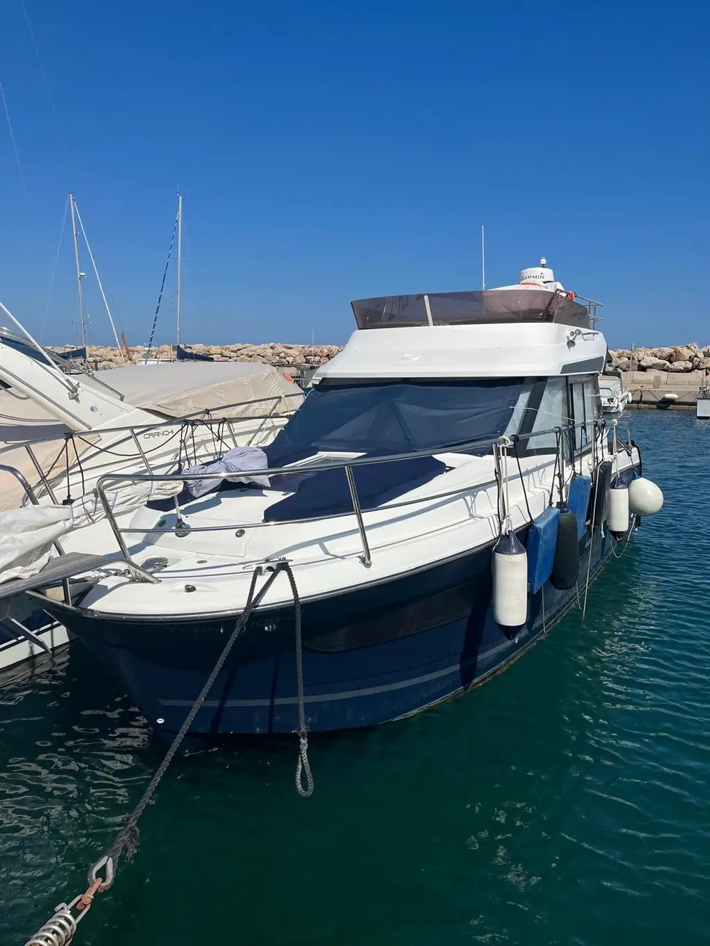 2021 34.4 foot Jeanneau Merry Fisher 1095 EUR 260000