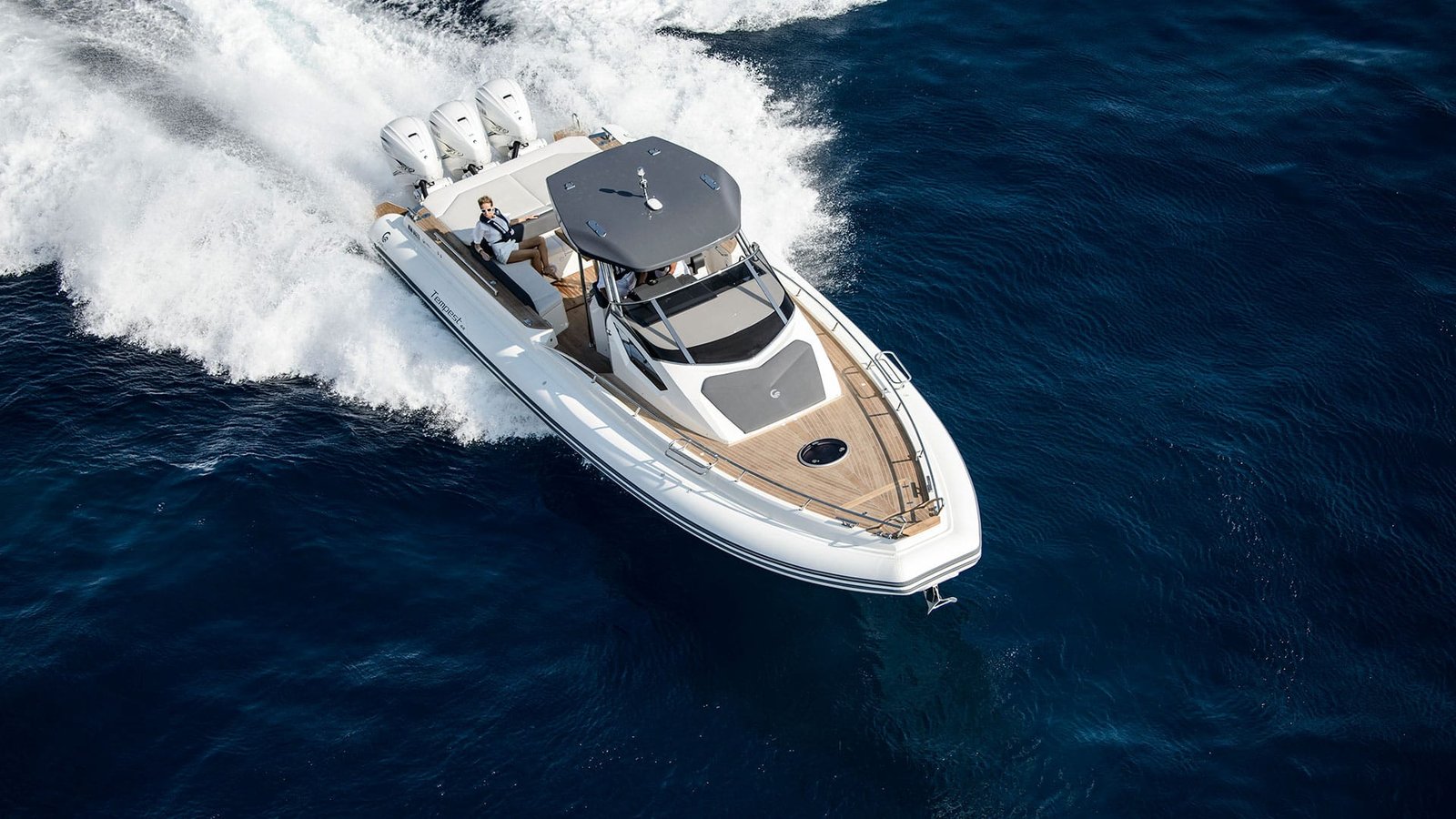 2018 43 foot capelli TEMPEST 44 EUR 250000
