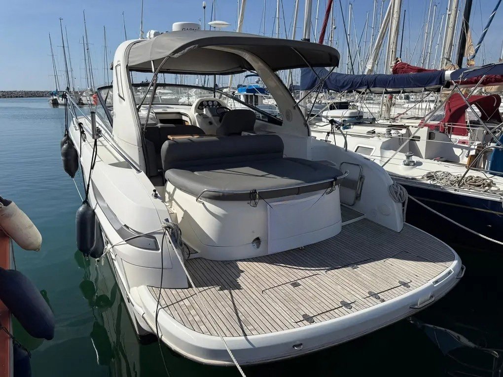 2008 33.7 foot Bavaria 34 Sport EUR 139000