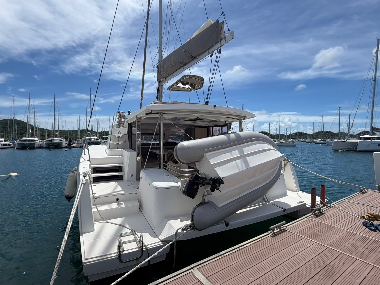 2018 43 foot Bali 4.3 EUR 243000