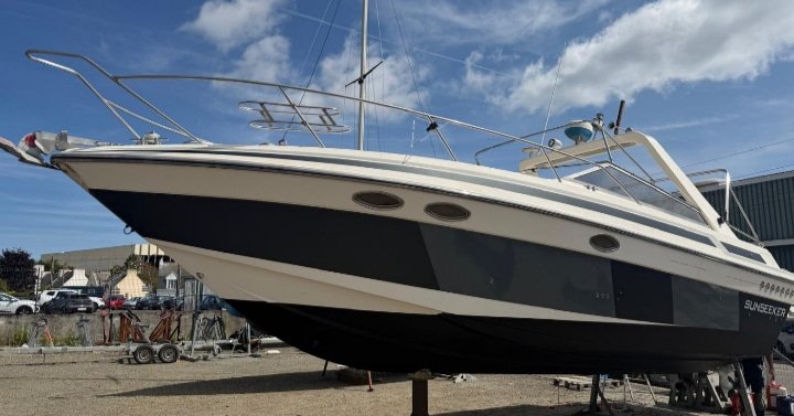 1990 30.5 foot Sunseeker Portofino 31 EUR 35000
