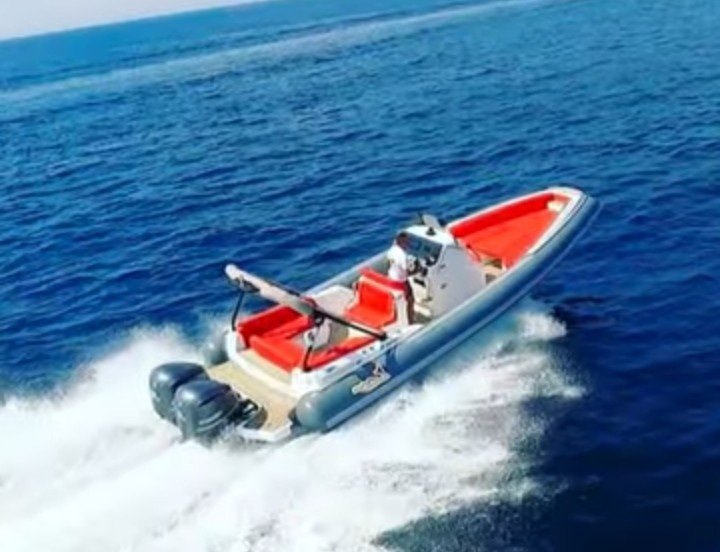 2021 29.5 foot MV Marine Mito 29 EUR 135000